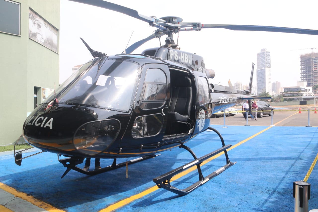 Agenda do governador para segunda-feira