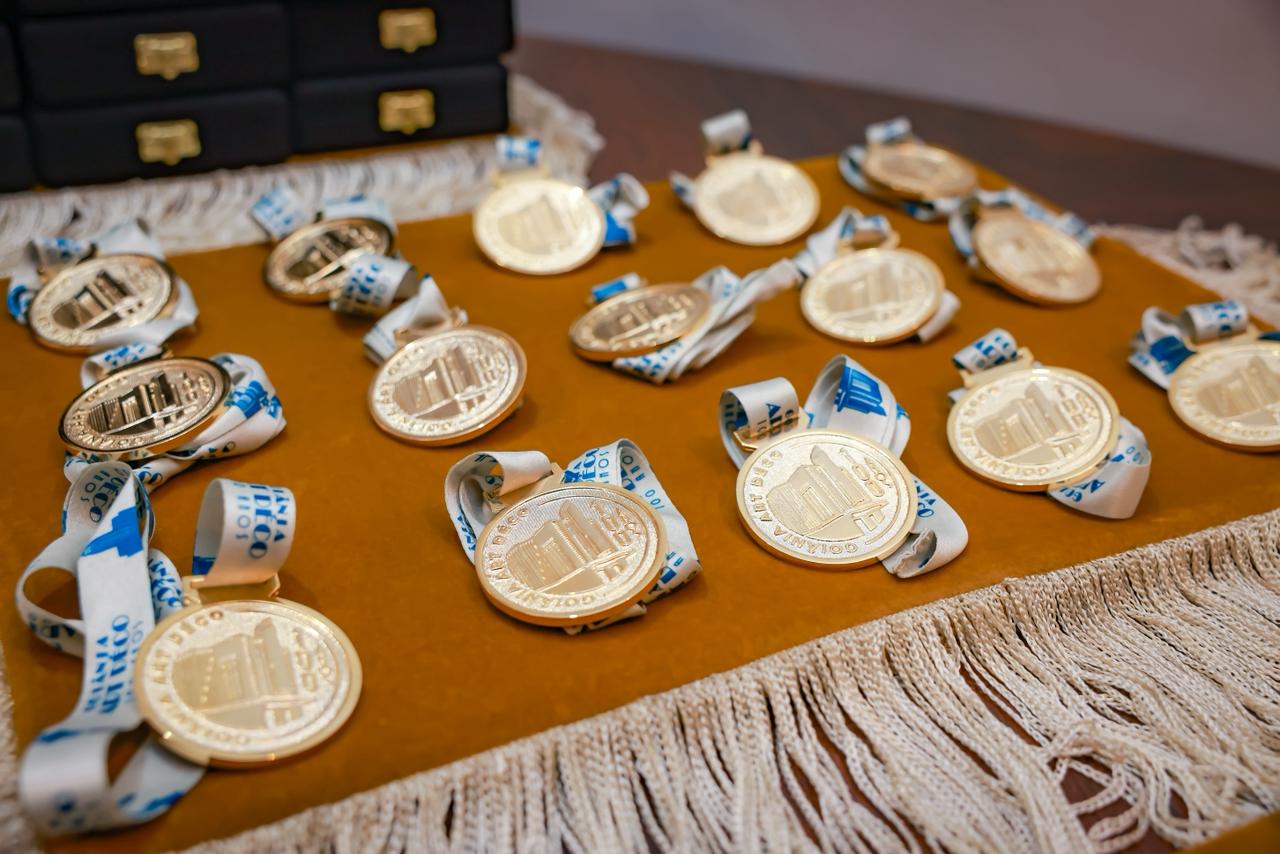 Cerimônia em Goiânia celebra centenário Art Déco