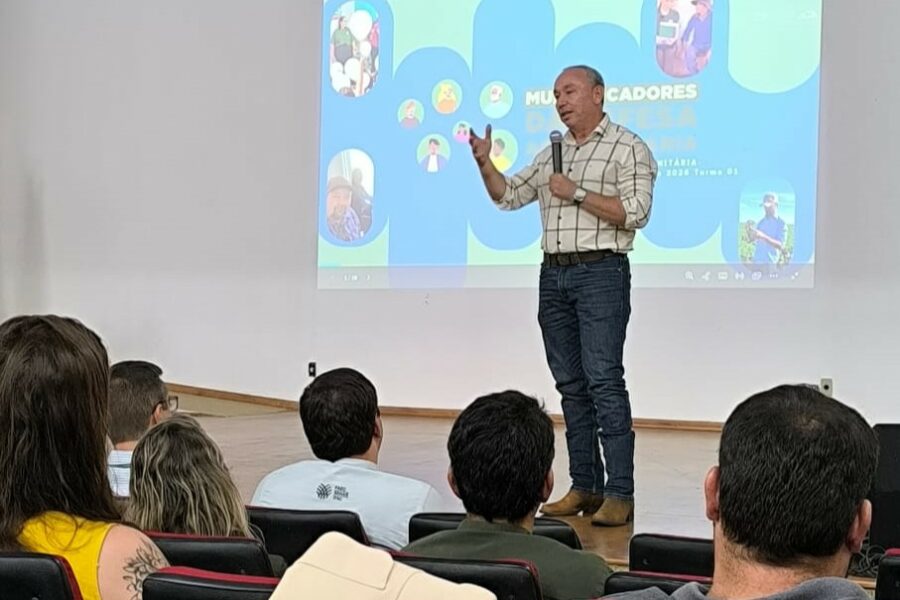 Multiplicadores da Defesa Agropecuária se reúnem em Pirenópolis