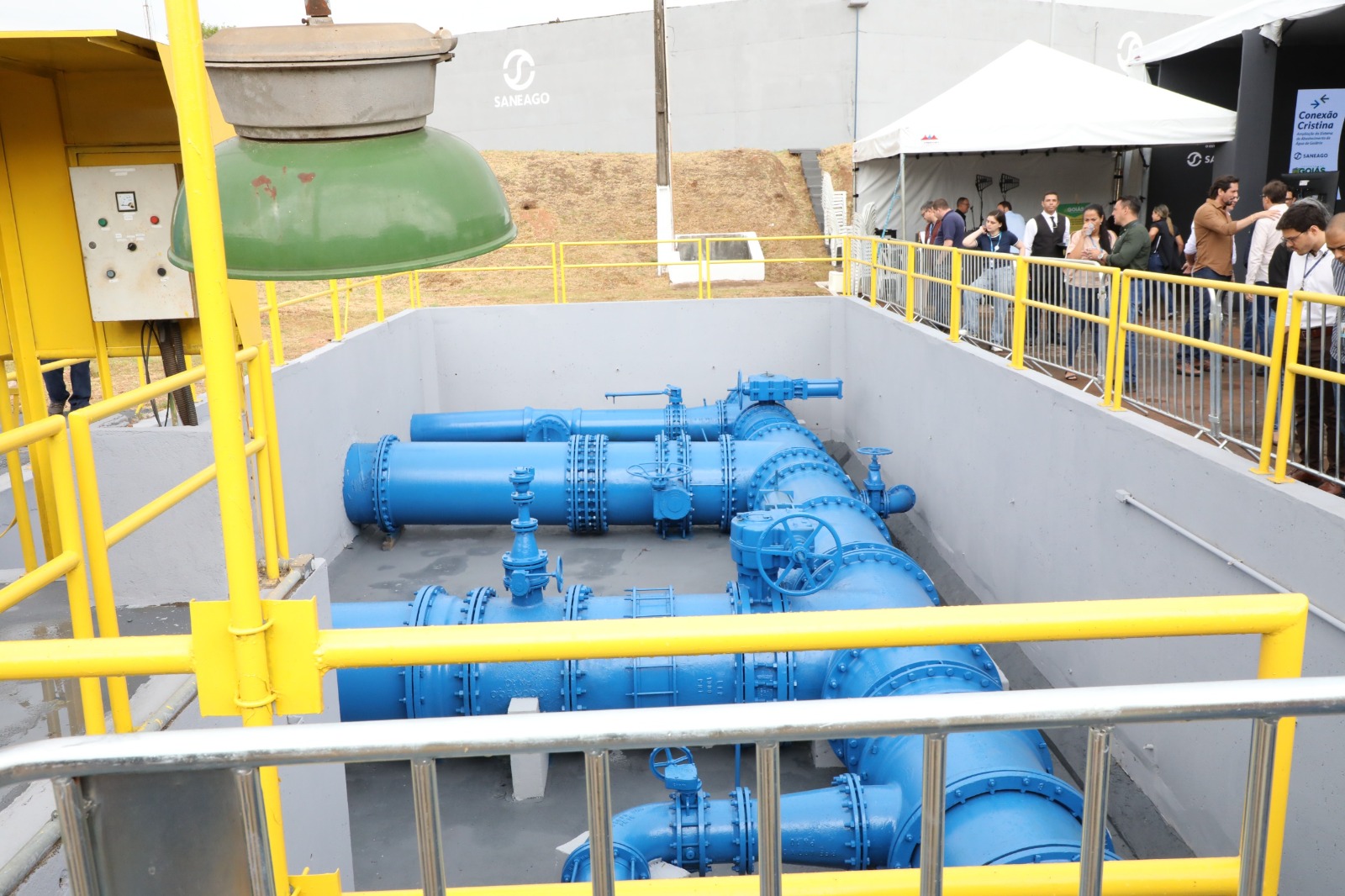 AGR integra lista positiva da ANA por alinhamento às normas nacionais de saneamento