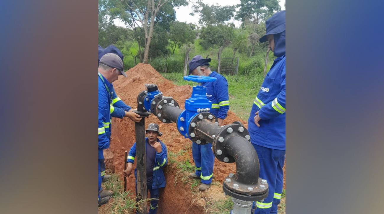 Abastecimento de água no Daiag ganha reforço com novo poço artesiano