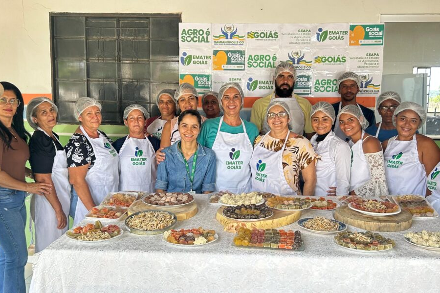 Primeira edição do Agro é Social 2026 começa no Vale do Paranã