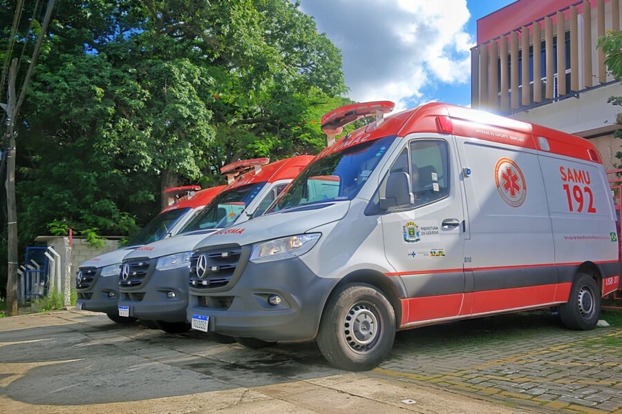 SES seleciona docentes para curso prático do Samu 192