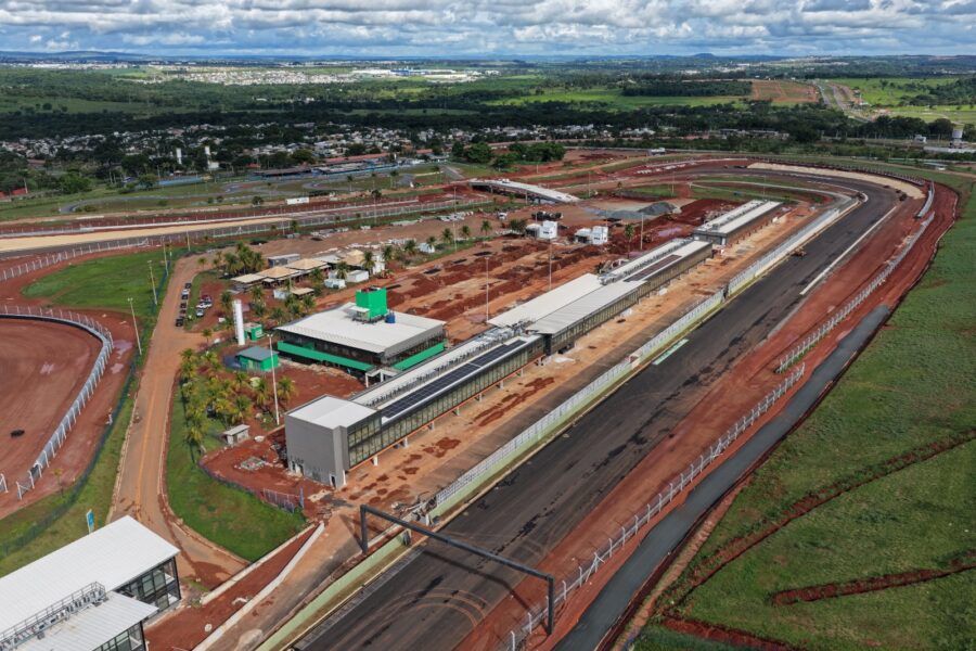Pilotos elogiam novo Autódromo de Goiânia às vésperas da volta da MotoGP ao Brasil