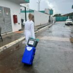 Saúde retoma atividades do Banco de Olhos do Cerof-UFG e amplia captação de córneas