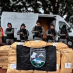 Polícias de GO e DF apreendem agrotóxicos contrabandeados da China