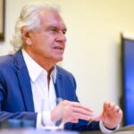 Governador discute terras raras nos EUA a convite do governo americano