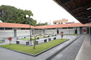 Seduc inaugura novo prédio do Colégio Estadual Violeta Pitaluga