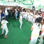 Construindo Campeões entrega materiais esportivos em Posse