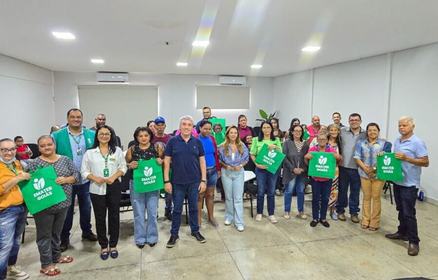 Curso sobre turismo rural capacita produtores goianos