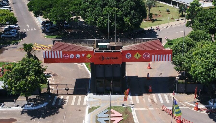 Detran-GO e Ciretrans fecham durante Carnaval