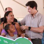 Agenda do vice-governador para segunda-feira