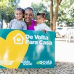 Programa De Volta Para Casa beneficia 11 pessoas em uma semana