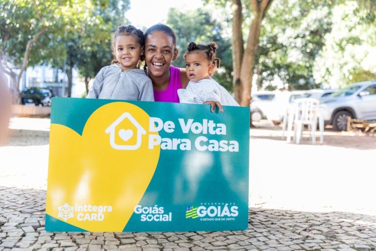 Programa De Volta Para Casa beneficia 11 pessoas em uma semana