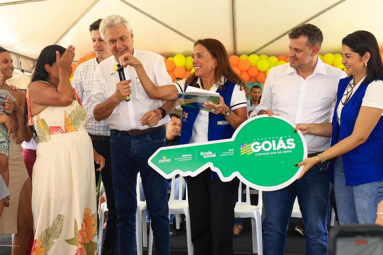 Entregues 50 Casas a Custo Zero em Posse