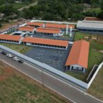 Inaugurada escola padrão século XXI em Hidrolândia