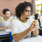 Alunos da rede estadual participam das provas de Avaliação Diagnóstica do Saego