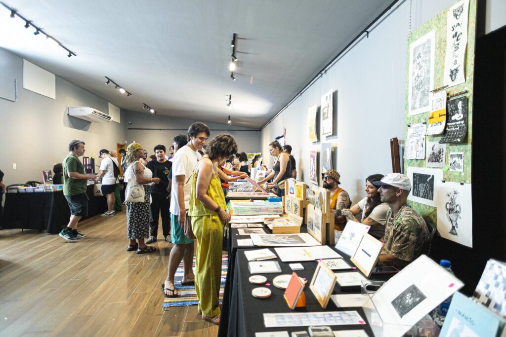 Centro Cultural Octo Marques recebe 2ª Feira qui qui qui