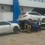 AGR autua 51 veículos e apreende clandestinos no Carnaval