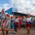Folia Goiás leva diversão acessível ao interior do estado