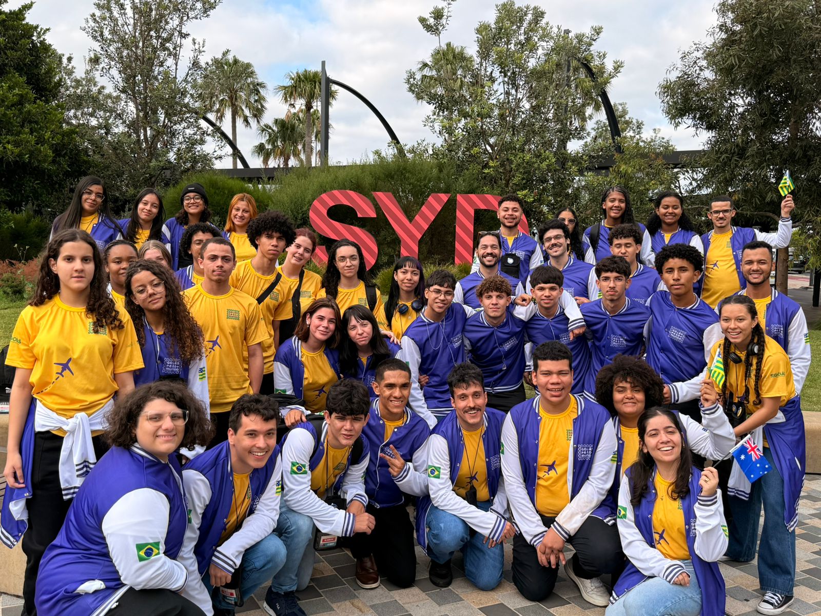 Intercâmbio na Austrália melhora nível de inglês de 70% dos alunos participantes