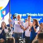 Agenda do governador para sexta-feira