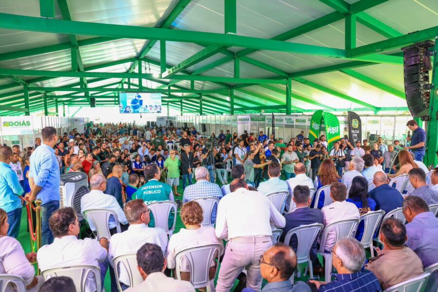 Goiás Social atende população de Crixás nesta sexta e sábado