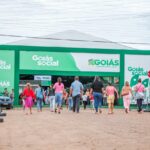Goiás Social atende população de Mozarlândia