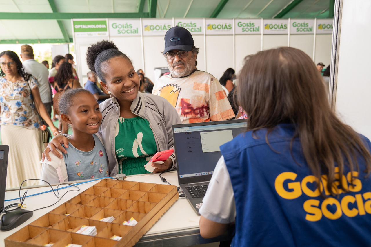 Campos Belos recebe primeiro Goiás Social de 2026