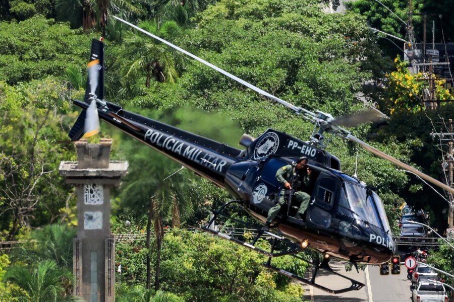 Goiás registra menor índice de homicídios desde 2016