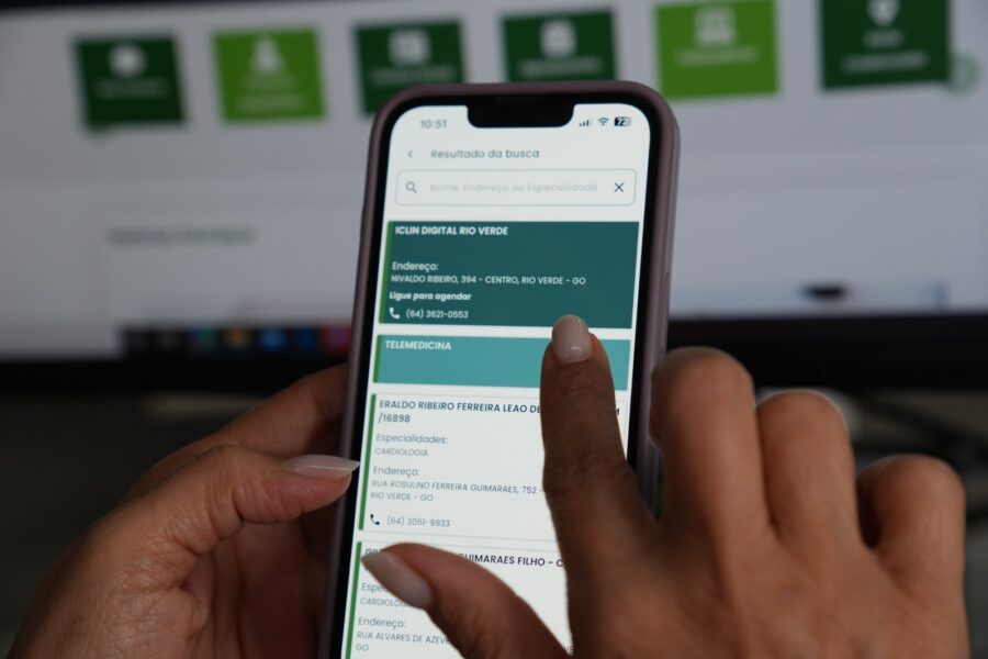 Ipasgo Saúde facilita agendamento de consultas