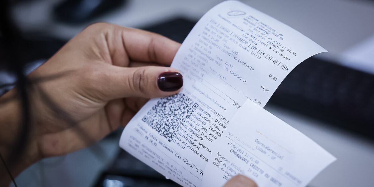 Economia orienta contribuintes sobre inconsistências em notas fiscais