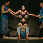 Cia Corpo na Contramão realiza oficinas gratuitas de circo em Goiânia