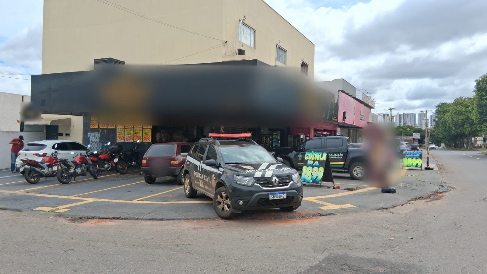 Operação investiga esquema milionário de sonegação no setor de carnes