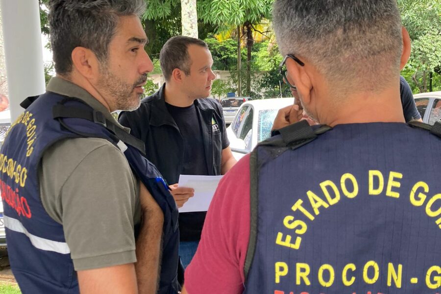 Operação nacional mira fraudes em postos de combustíveis