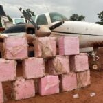 Operação desarticula transporte aéreo de drogas