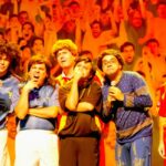 Teatro Goiânia recebe “Melhores do Mundo Futebol Clube”