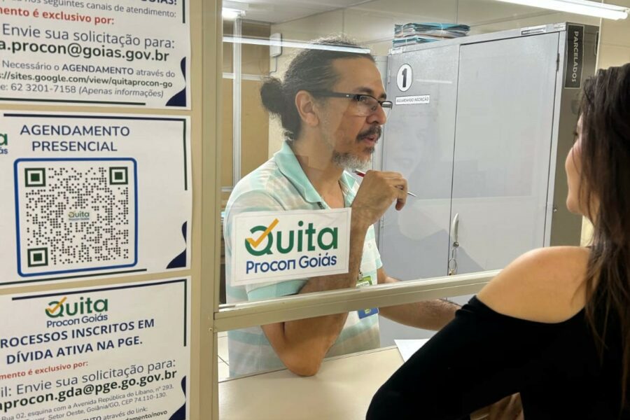 Adesão ao Quita Procon Goiás termina nesta segunda-feira