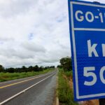 Concluída integração asfáltica com pavimentação da GO-154 em Bonópolis