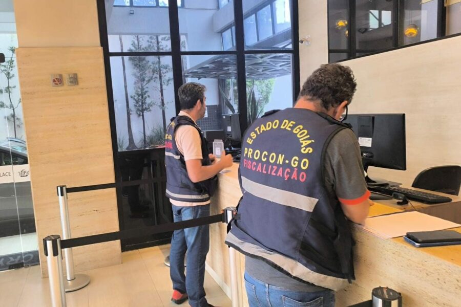 Procon Goiás fiscaliza hotéis de Goiânia contra preços abusivos durante MotoGP