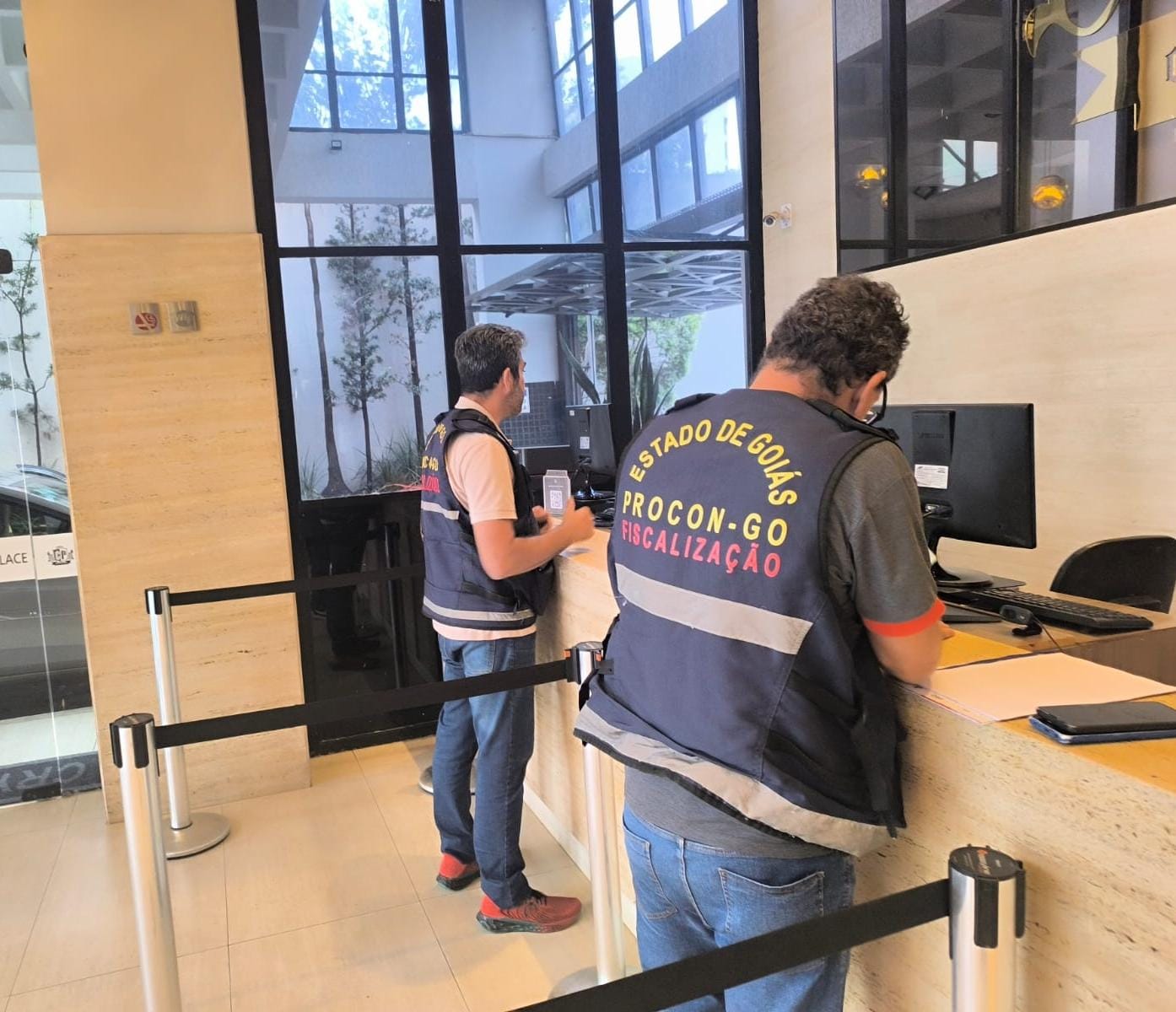 Procon Goiás fiscaliza hotéis de Goiânia contra preços abusivos durante MotoGP