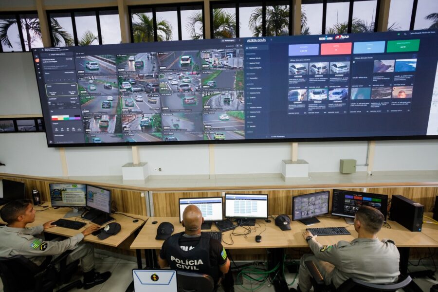 IA Contra o Crime resulta na prisão de quadrilha especializada em golpes contra idosos