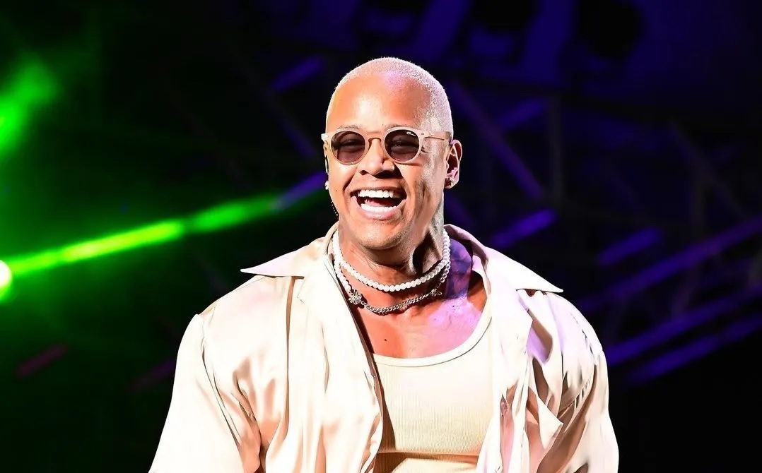 Léo Santana é principal atração do Folia Goiás