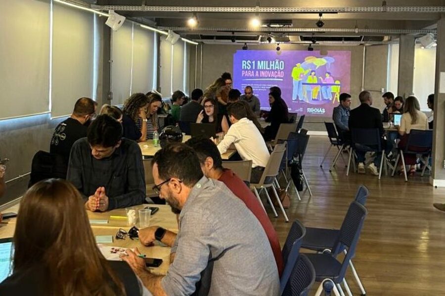 Governo lança edital para Rede Goiana de Laboratórios de Inovação