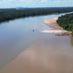 UEG avalia qualidade da água e valor ambiental do Rio Araguaia
