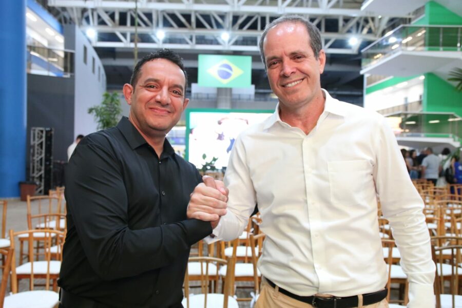 Nilton Moreira assume Secretaria de Esporte e Lazer