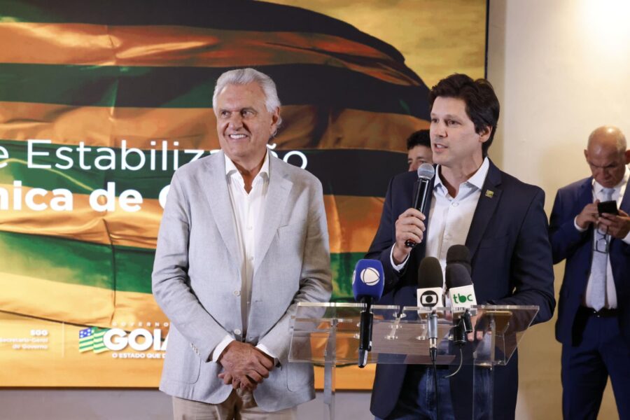 Agenda do governador para quinta-feira