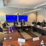 Governo de Goiás debate parcerias sobre terras raras com número 2 da diplomacia dos EUA