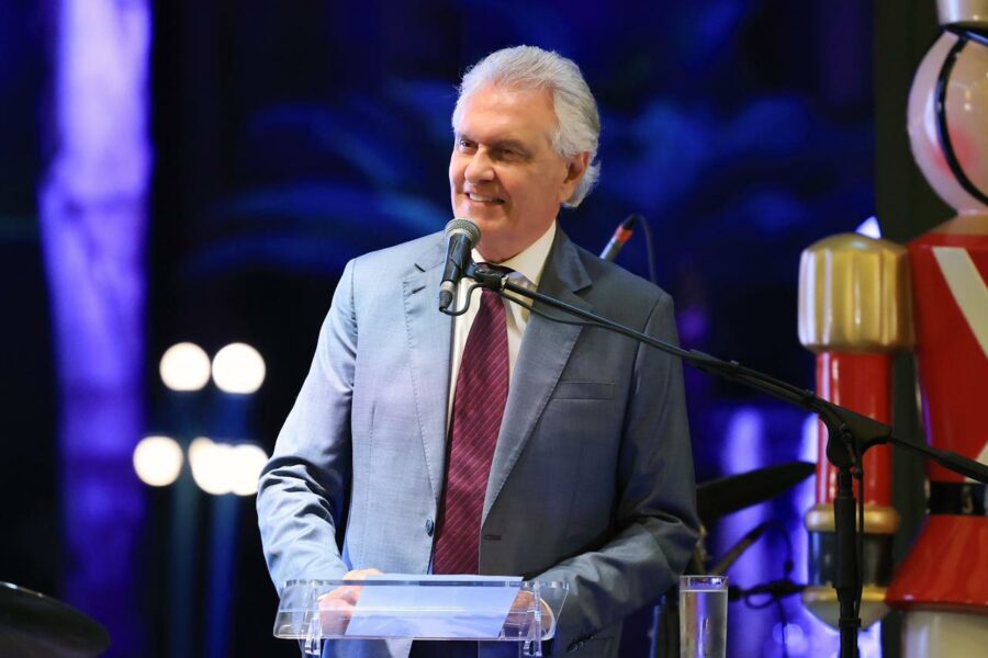 Agenda do governador para quarta-feira