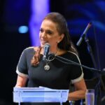 Agenda da prmeira-dama para quarta-feira